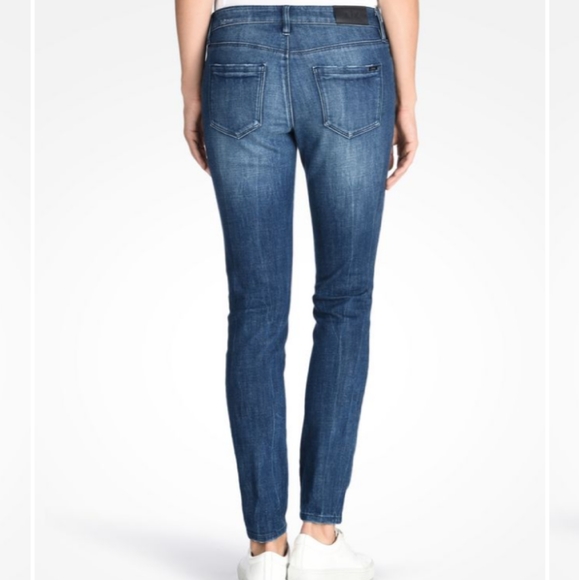 💋HP💋Armani Exchange Skinny Jeans 28 - Picture 4 of 4